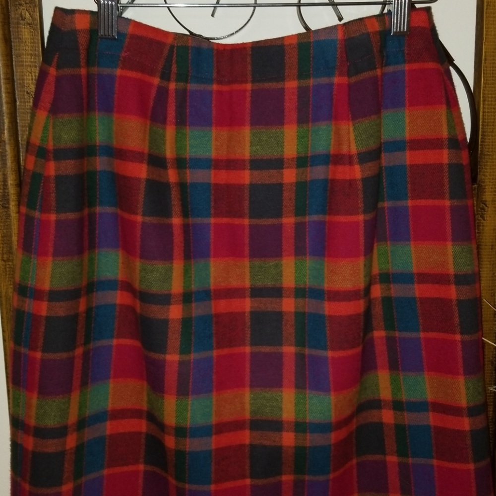 Fabulous Susan Bristol Wrap Skirt - Picture 6 of 8